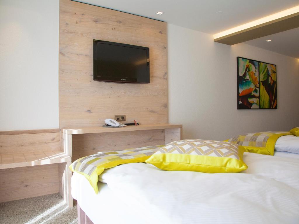 Hotel Neder ايشجل الغرفة الصورة