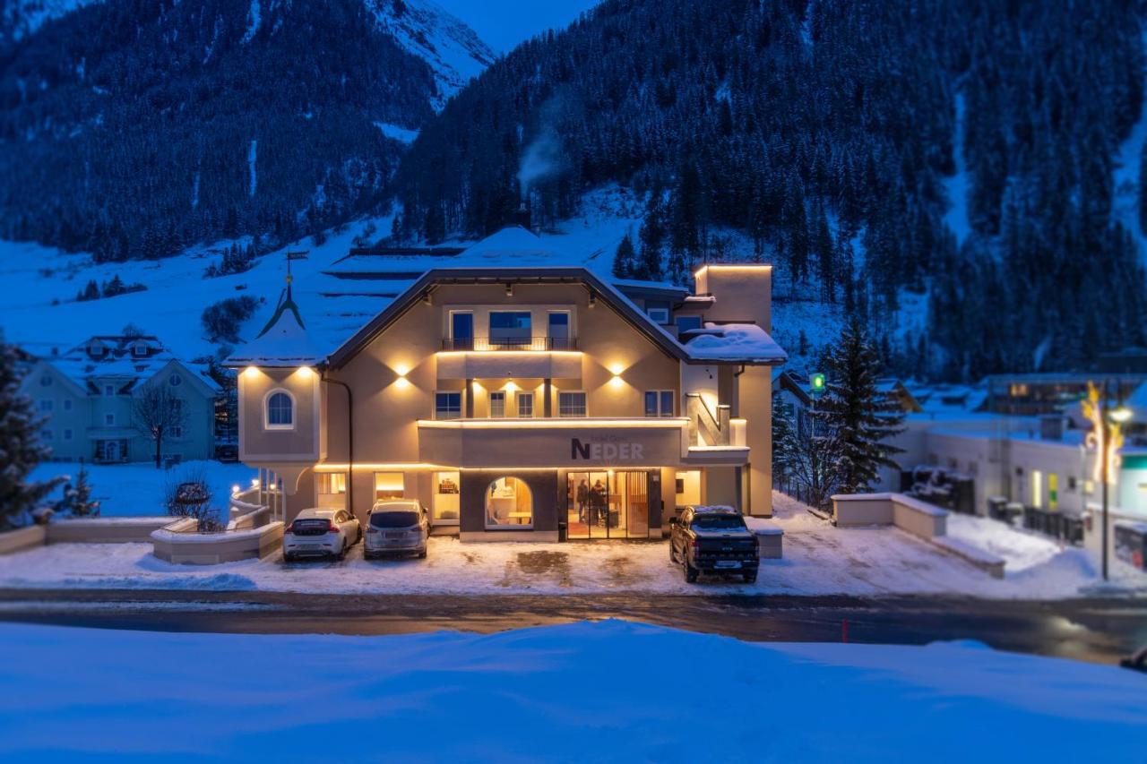 Hotel Neder ايشجل المظهر الخارجي الصورة