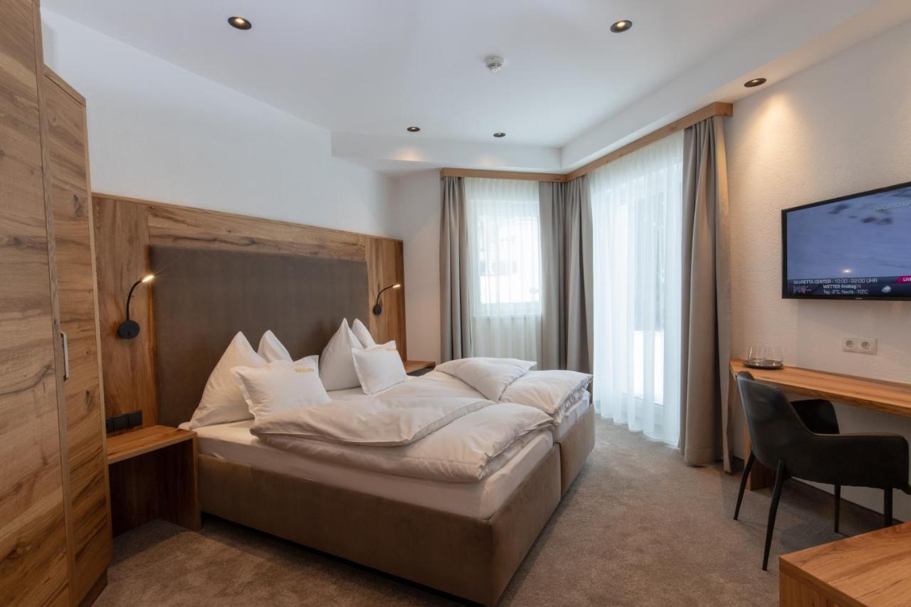 Hotel Neder ايشجل المظهر الخارجي الصورة