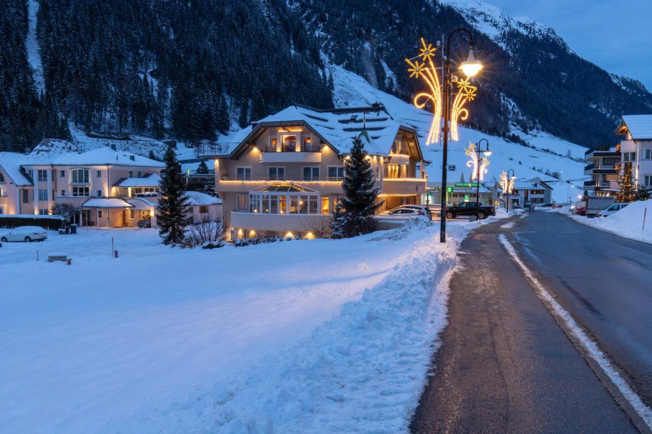 Hotel Neder ايشجل المظهر الخارجي الصورة
